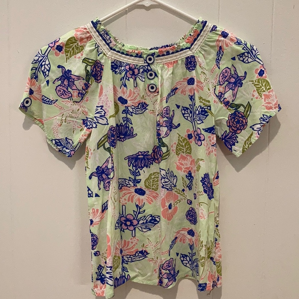 Matilda Jane top